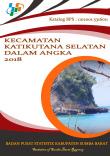 Katikutana Selatan Subdistrict In Figures 2018