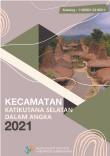 Kecamatan Katikutana Selatan Dalam Angka 2021