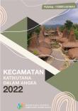 Kecamatan Katikutana Dalam Angka 2022