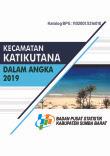 Kecamatan Katikutana Dalam Angka 2019