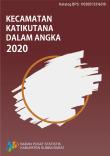 Kecamatan Katikutana Dalam Angka 2020