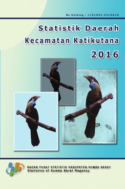 Katikutana Subdistrict Regional Statistics 2016