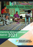Statistik Kesejahteraan Rakyat Kabupaten Sumba Tengah 2021