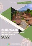 Kecamatan Umbu Ratu Nggay Barat Dalam Angka 2022