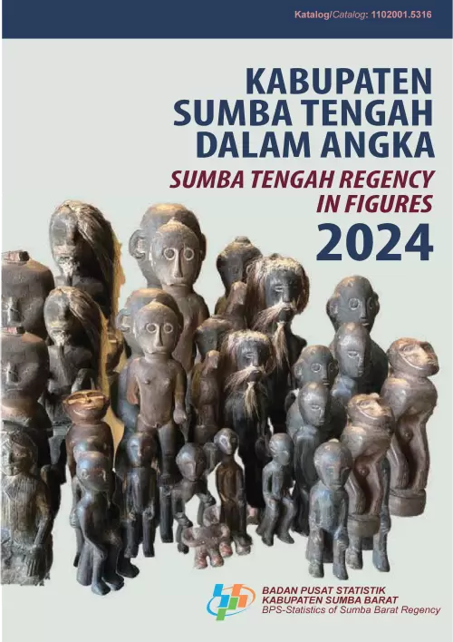 Kabupaten Sumba Tengah Dalam Angka 2024